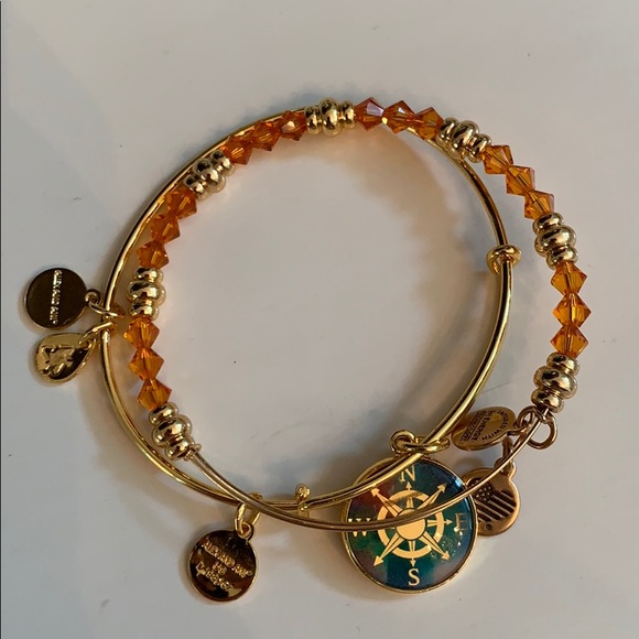 Alex and Ani bracelet - Picture 8 of 8